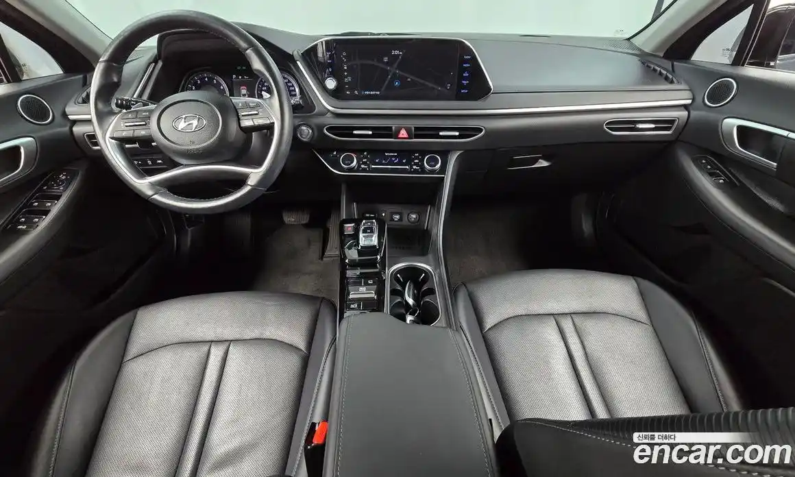 Hyundai Sonata 2022 2.0 Автомат в Москве № 111447, фото 7