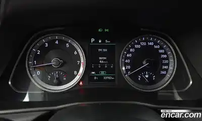 Hyundai Sonata 2022 2.0 Автомат в Москве № 111447, миниатюра 8