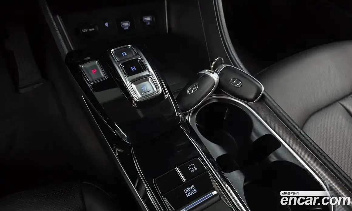 Hyundai Sonata 2022 2.0 Автомат в Москве № 111447, фото 9