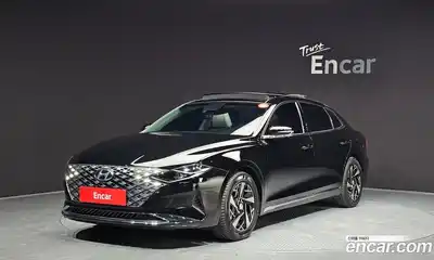 Hyundai Grandeur, 2023