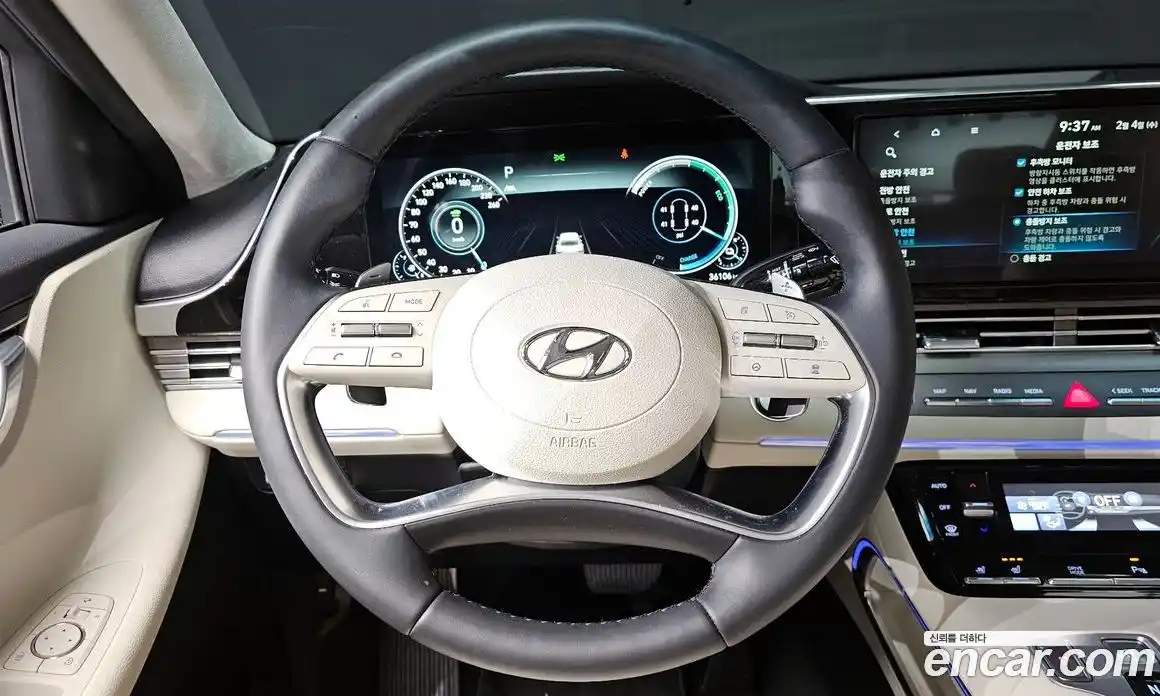 Hyundai Grandeur 2023 2.4 Автомат в Москве № 111941, фото 13