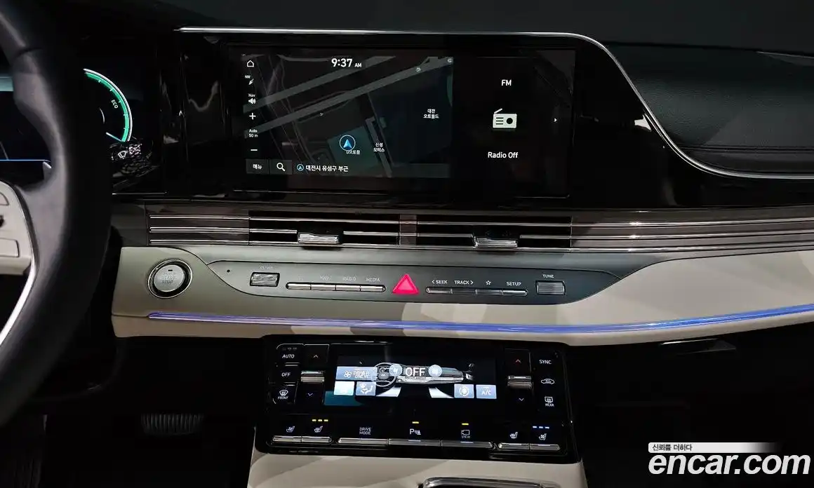 Hyundai Grandeur 2023 2.4 Автомат в Москве № 111941, фото 14