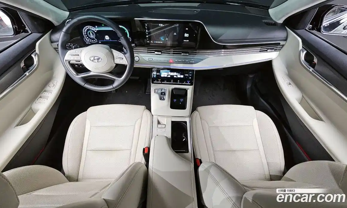 Hyundai Grandeur 2023 2.4 Автомат в Москве № 111941, фото 7