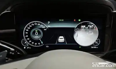 Hyundai Grandeur 2023 2.4 Автомат в Москве № 111941, миниатюра 8