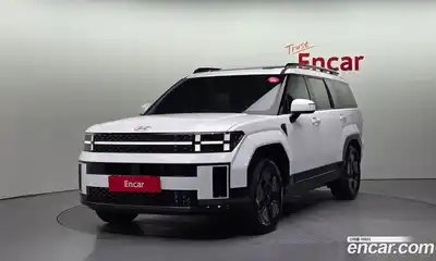 Hyundai Santa Fe, 2024