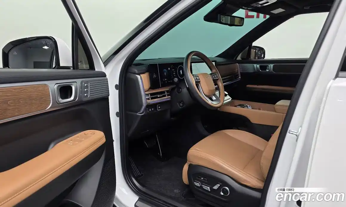 Hyundai Santa Fe 2024 1.6 Автомат в Москве № 112339, фото 13