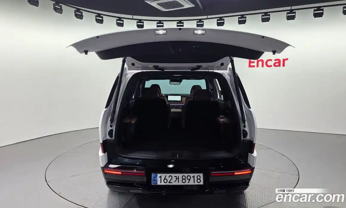 Hyundai Santa Fe 2024 1.6 Автомат в Москве № 112339, фото 20