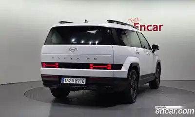 Hyundai Santa Fe 2024 1.6 Автомат в Москве № 112339, миниатюра 2