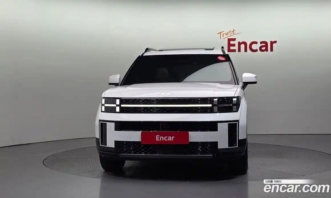 Hyundai Santa Fe 2024 1.6 Автомат в Москве № 112339, фото 3