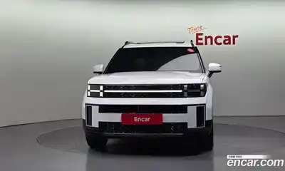 Hyundai Santa Fe 2024 1.6 Автомат в Москве № 112339, миниатюра 3