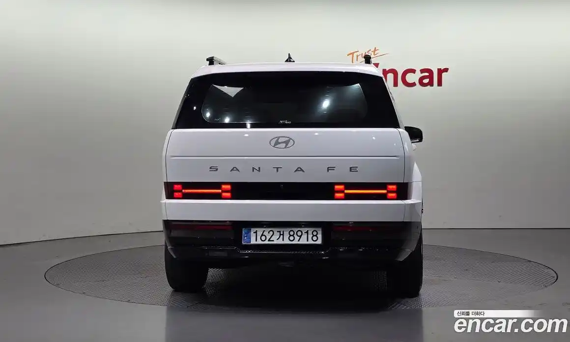 Hyundai Santa Fe 2024 1.6 Автомат в Москве № 112339, фото 4