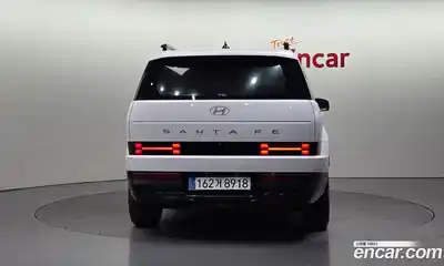 Hyundai Santa Fe 2024 1.6 Автомат в Москве № 112339, миниатюра 4