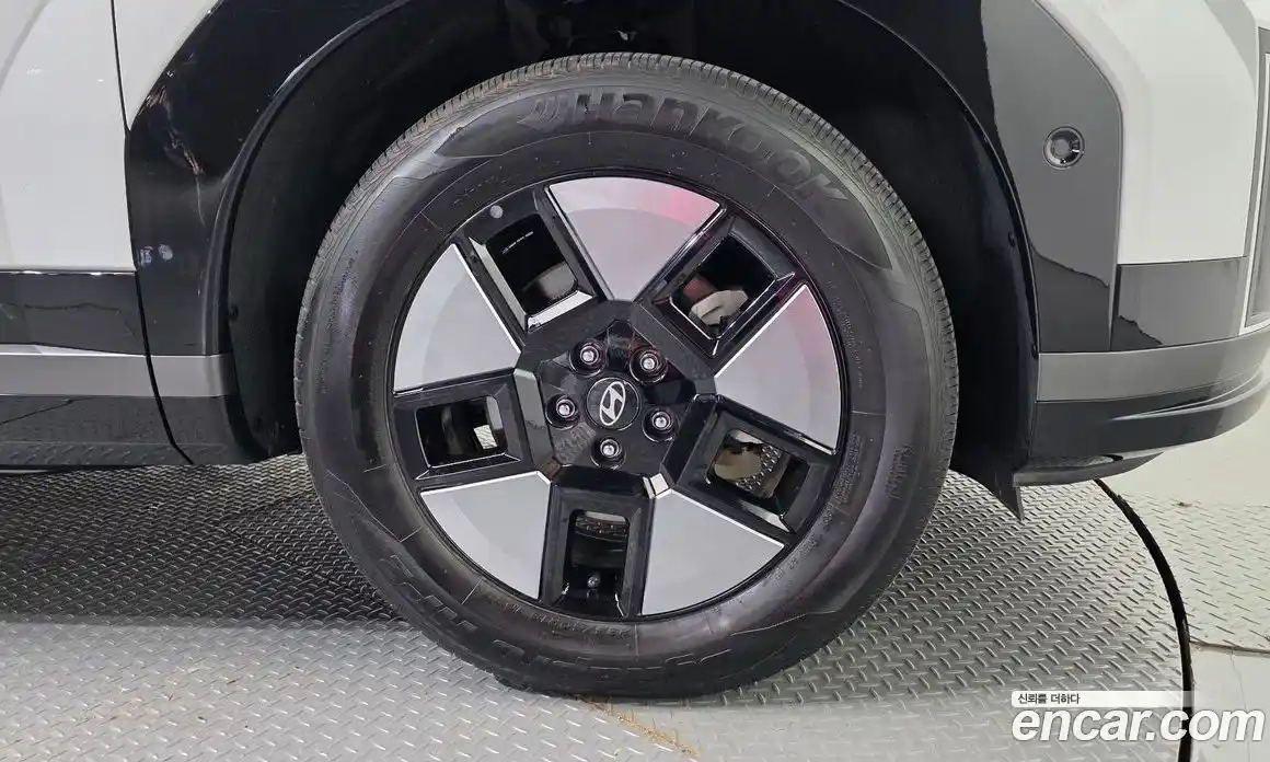 Hyundai Santa Fe 2024 1.6 Автомат в Москве № 112339, фото 5