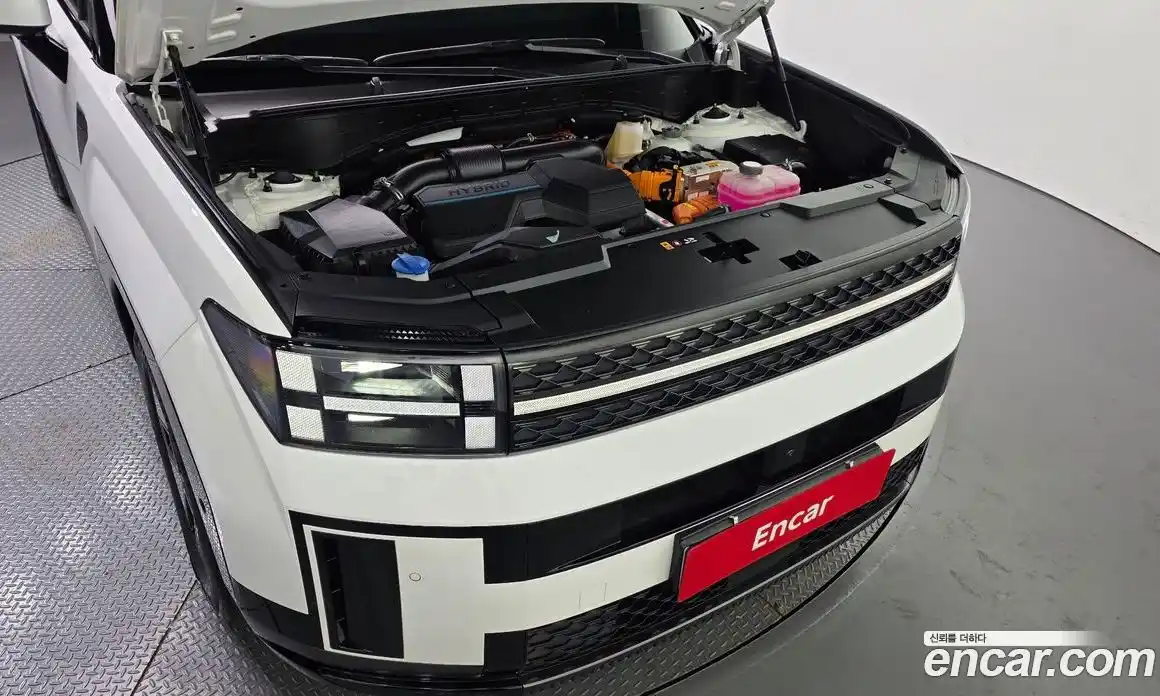 Hyundai Santa Fe 2024 1.6 Автомат в Москве № 112339, фото 6