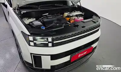 Hyundai Santa Fe 2024 1.6 Автомат в Москве № 112339, миниатюра 6