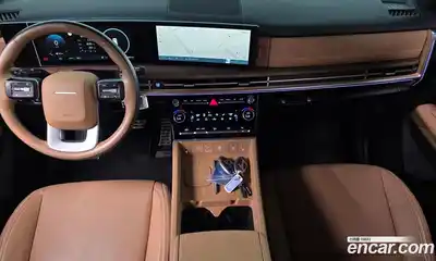 Hyundai Santa Fe 2024 1.6 Автомат в Москве № 112339, миниатюра 7