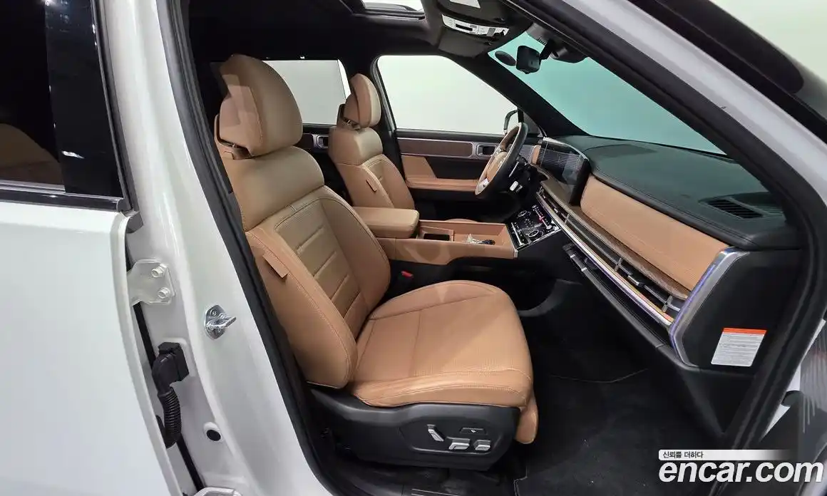 Hyundai Santa Fe 2024 1.6 Автомат в Москве № 112339, фото 10