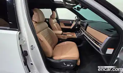 Hyundai Santa Fe 2024 1.6 Автомат в Москве № 112339, миниатюра 10