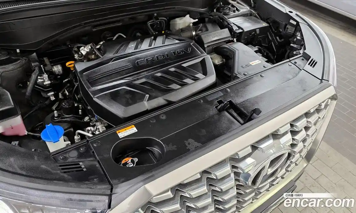 Hyundai Palisade 2022 2.2 Автомат в Москве № 112519, фото 11