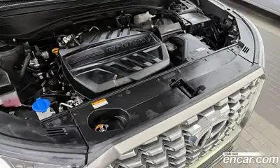 Hyundai Palisade 2022 2.2 Автомат в Москве № 112519, миниатюра 11