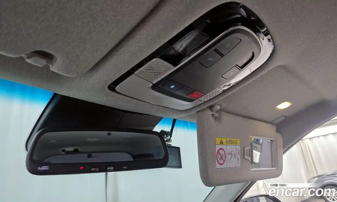 Hyundai Palisade 2022 2.2 Автомат в Москве № 112519, фото 12