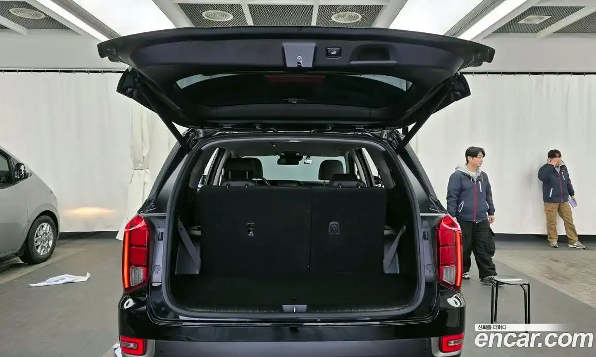 Hyundai Palisade 2022 2.2 Автомат в Москве № 112519, фото 15