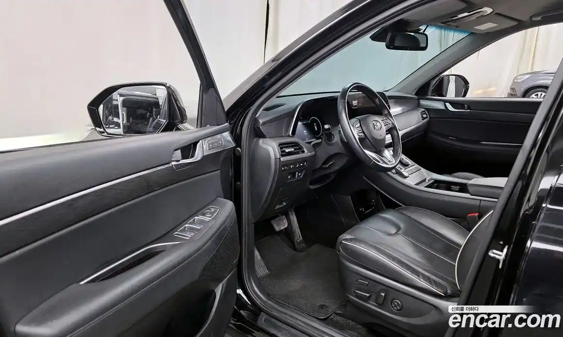 Hyundai Palisade 2022 2.2 Автомат в Москве № 112519, фото 17