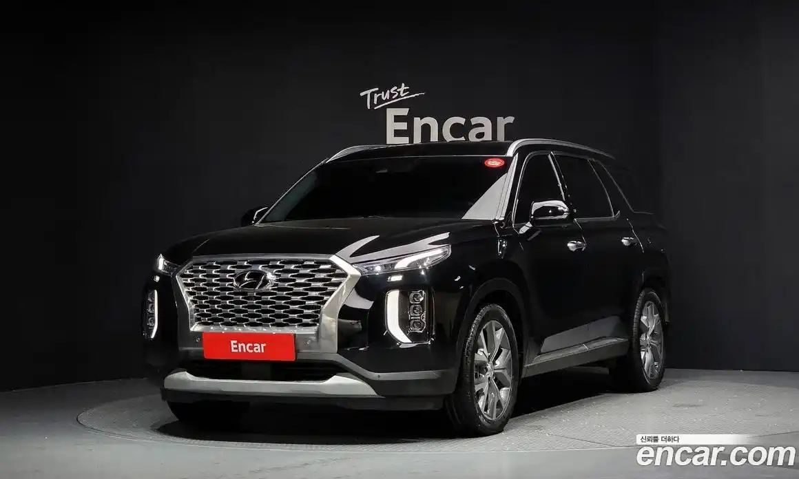 Hyundai Palisade 2022 2.2 Автомат в Москве № 112519, фото 18