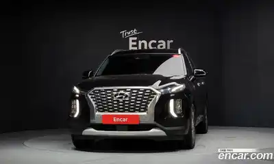 Hyundai Palisade 2022 2.2 Автомат в Москве № 112519, миниатюра 3