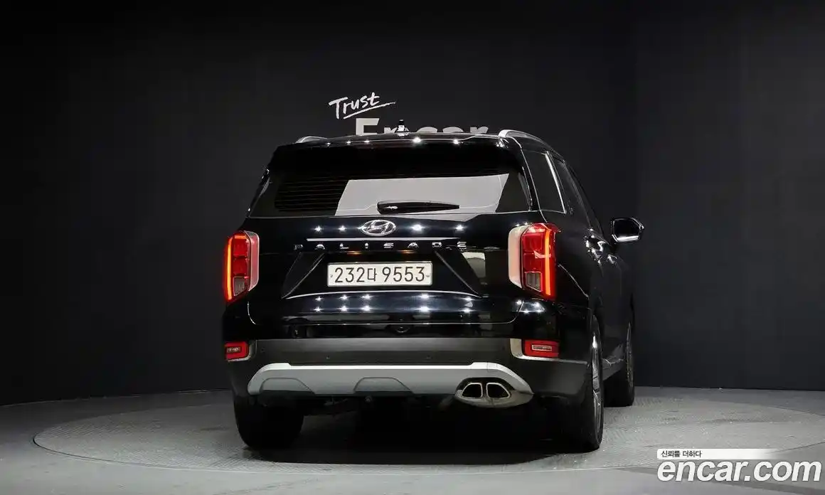Hyundai Palisade 2022 2.2 Автомат в Москве № 112519, фото 6