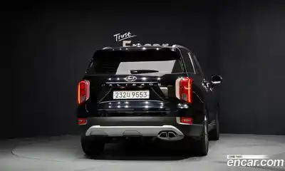 Hyundai Palisade 2022 2.2 Автомат в Москве № 112519, миниатюра 6