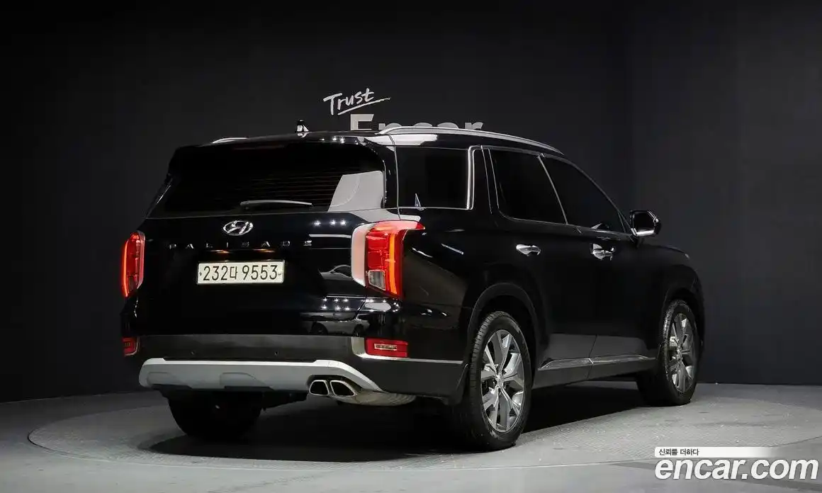 Hyundai Palisade 2022 2.2 Автомат в Москве № 112519, фото 7