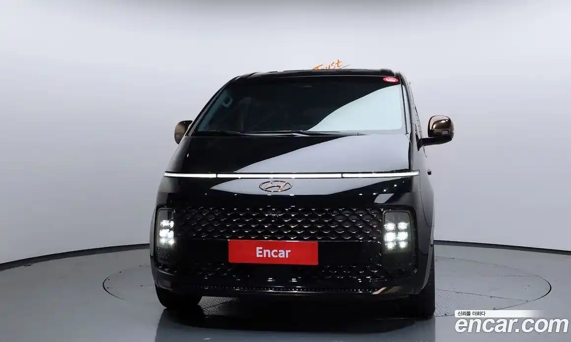 Hyundai Staria 2023 2.2 Автомат в Москве № 112690, фото 11