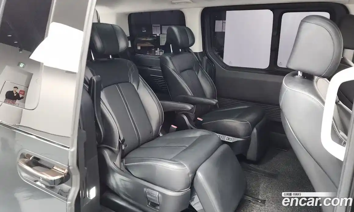 Hyundai Staria 2023 2.2 Автомат в Москве № 112690, фото 13