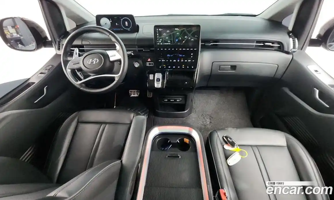 Hyundai Staria 2023 2.2 Автомат в Москве № 112690, фото 15