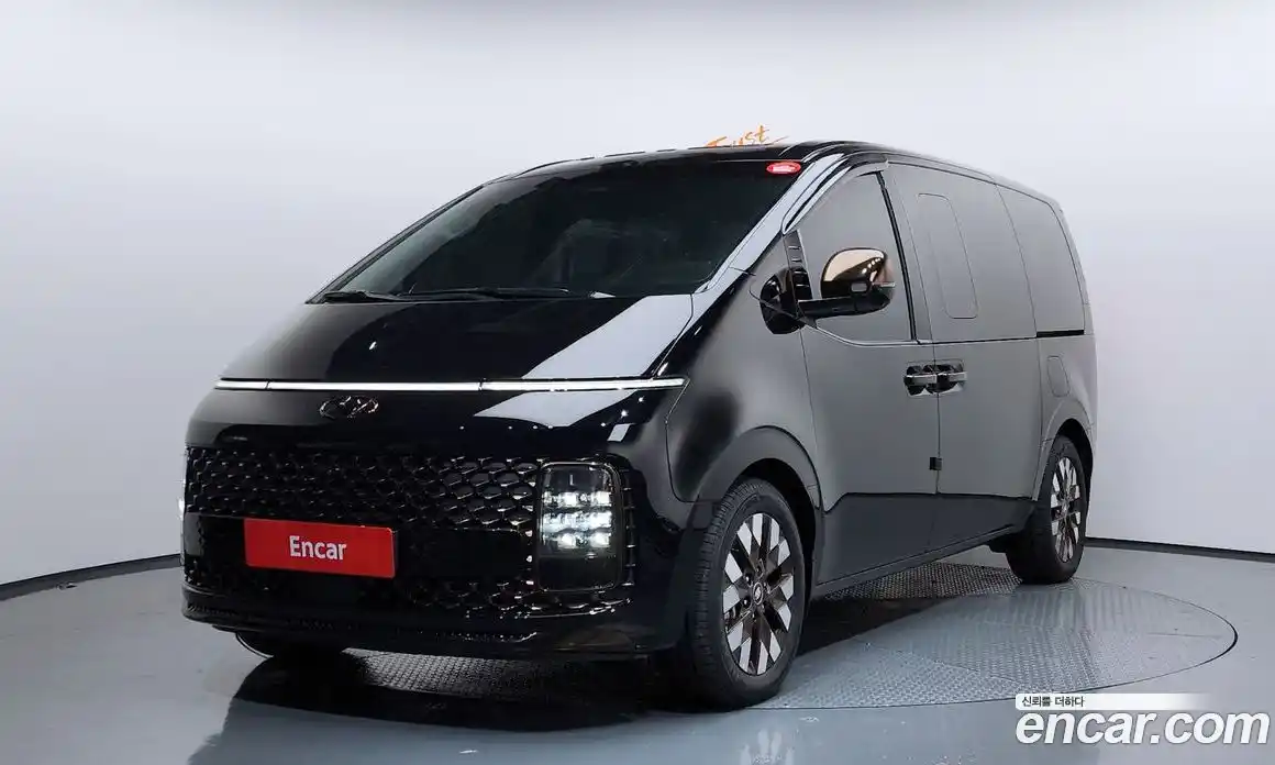 Hyundai Staria 2023 2.2 Автомат в Москве № 112690, фото 20