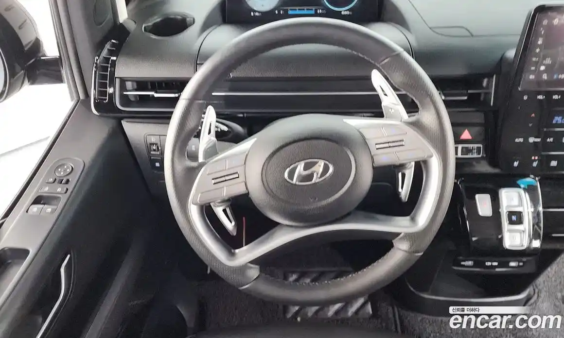 Hyundai Staria 2023 2.2 Автомат в Москве № 112690, фото 9