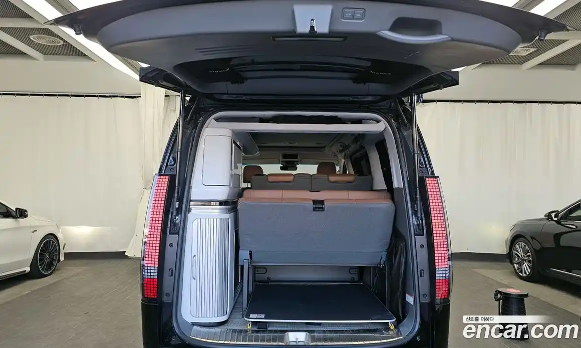 Hyundai Staria 2023 2.2 Автомат в Москве № 113332, фото 13