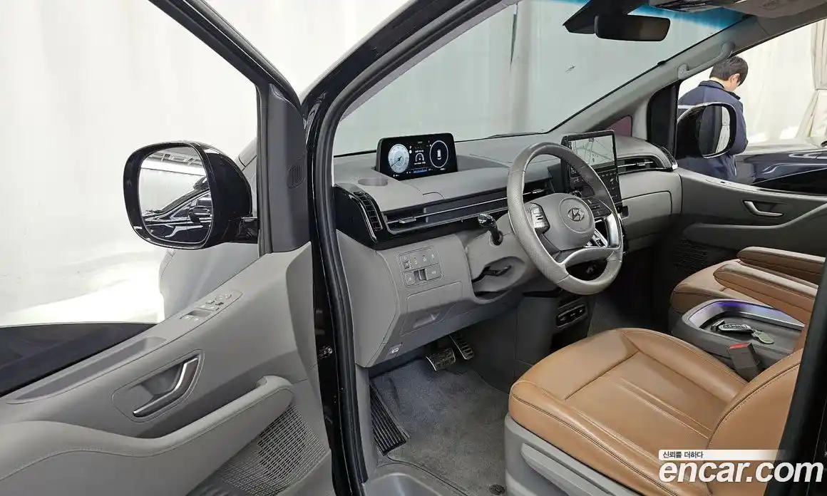 Hyundai Staria 2023 2.2 Автомат в Москве № 113332, фото 14