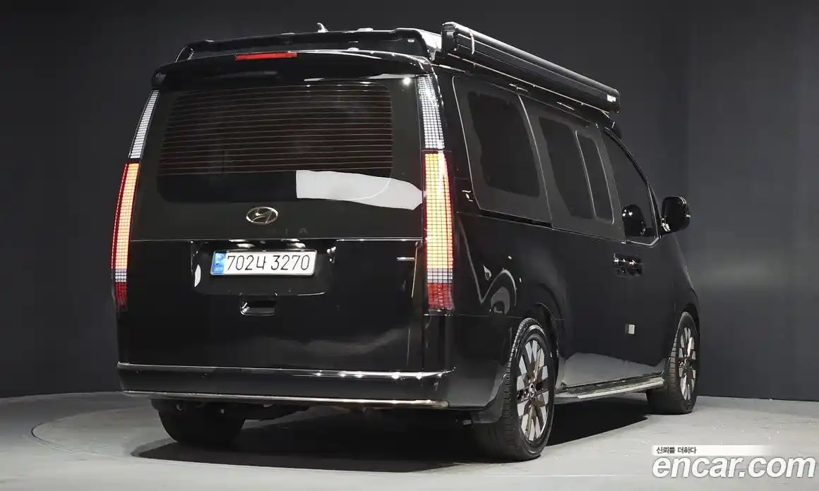 Hyundai Staria 2023 2.2 Автомат в Москве № 113332, фото 16