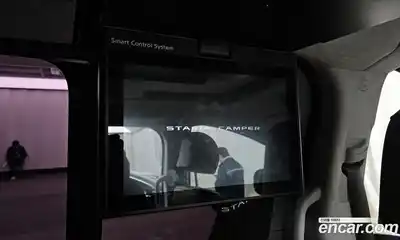 Hyundai Staria 2023 2.2 Автомат в Москве № 113332, миниатюра 2