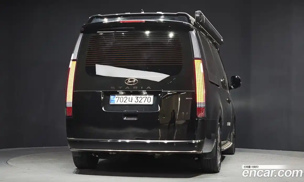 Hyundai Staria 2023 2.2 Автомат в Москве № 113332, фото 7