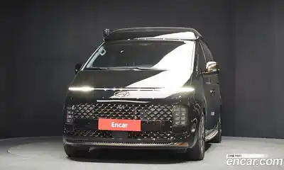 Hyundai Staria 2023 2.2 Автомат в Москве № 113332, миниатюра 8