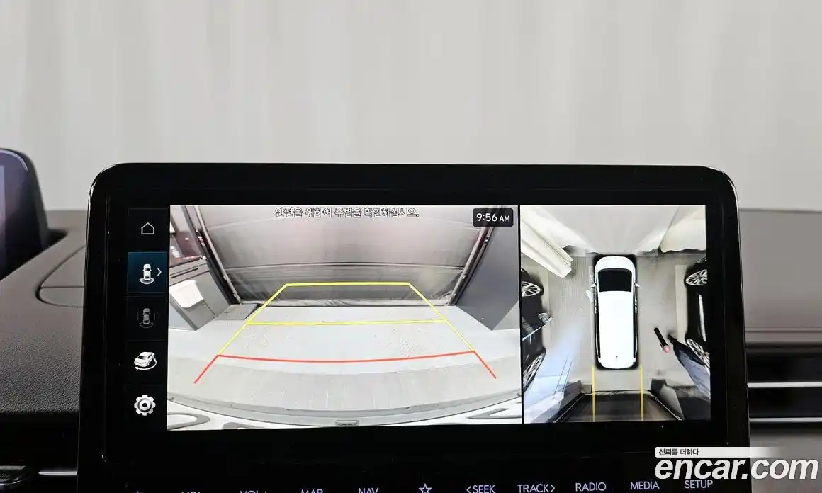 Hyundai Staria 2023 2.2 Автомат в Москве № 113332, фото 9