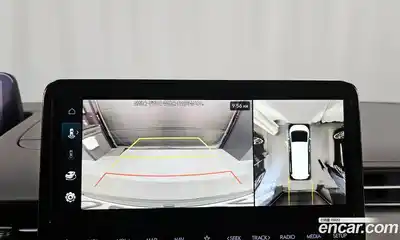 Hyundai Staria 2023 2.2 Автомат в Москве № 113332, миниатюра 9