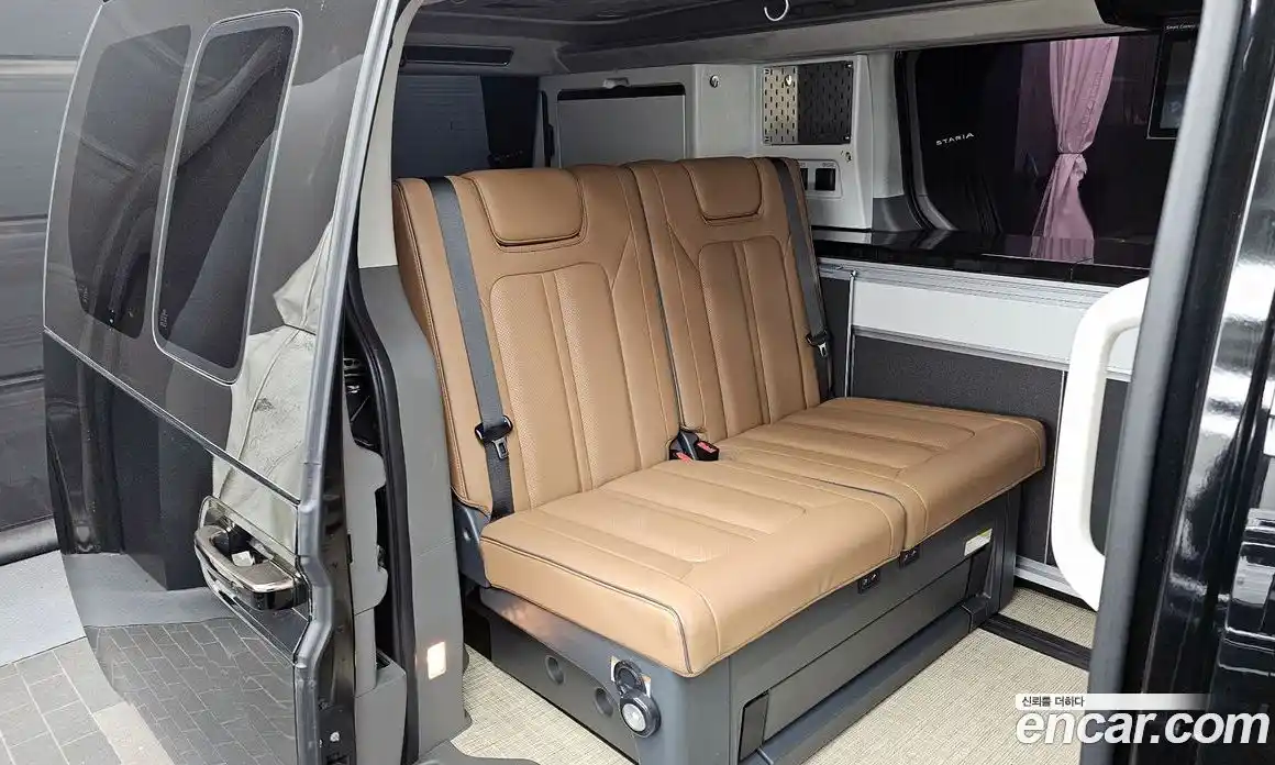 Hyundai Staria 2023 2.2 Автомат в Москве № 113332, фото 10