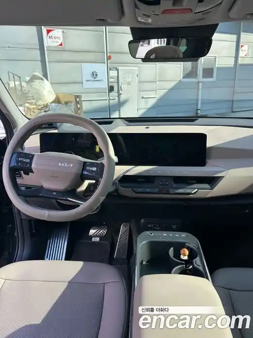 Kia EV5 2026 Автомат в Москве № 114109, фото 11