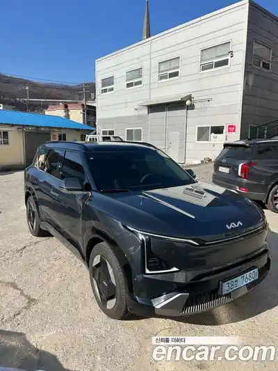 Kia EV5 2026 Автомат в Москве № 114109, миниатюра 3