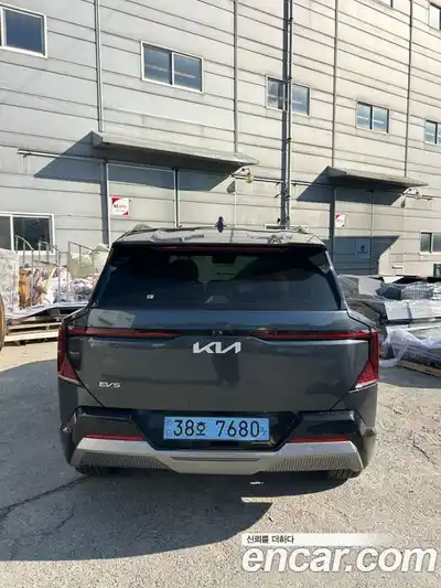 Kia EV5 2026 Автомат в Москве № 114109, миниатюра 4