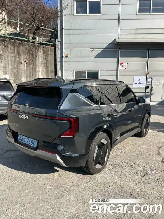 Kia EV5 2026 Автомат в Москве № 114109, фото 5